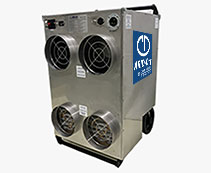 Arid-Dry Mobile Desiccant Dehumidification MS-600 Arid-Dry Mobile Desiccant Dehumidification MS-600