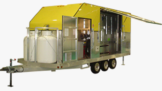 Arid-Dry Mobile Desiccant Dehumidification MS-600 Arid-Dry Mobile Desiccant Dehumidification MS-600