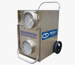 Arid-Dry Mobile Desiccant Dehumidification MS-600 Arid-Dry Mobile Desiccant Dehumidification MS-600