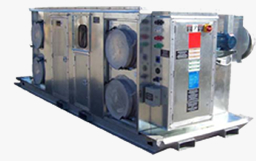Arid-Dry Mobile Desiccant Dehumidification MS-600 Arid-Dry Mobile Desiccant Dehumidification MS-600